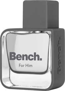 Bench. Signature For Him Eau de Toilette (EdT) 30 ml