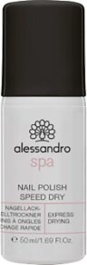 Alessandro Spa Nail Polish Speed Dry 50 ml