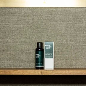Green + The Gent Face + Shave Oil 50 ml