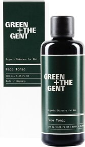 Green + The Gent Face Tonic 100 ml
