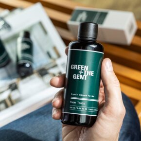 Green + The Gent Face Tonic 100 ml