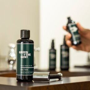 Green + The Gent Face Tonic 100 ml