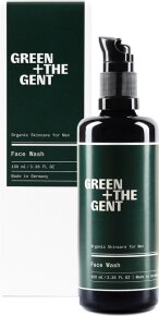 Green + The Gent Face Wash 100 ml