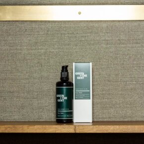 Green + The Gent Face Wash 100 ml