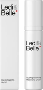 LediBelle Feuchtigkeitscreme 50 ml