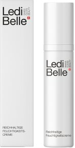 LediBelle Reichhaltige Feuchtigkeitscreme 50 ml