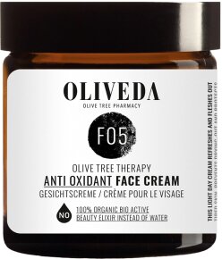 Oliveda F05 Gesichtscreme Anti Oxidant 50 ml