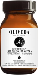 Oliveda I47 OliveMatcha Just Pure 30 g