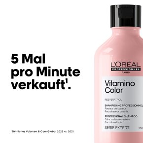 L'Oréal Professionnel Serie Expert Vitamino Color Shampoo 300 ml