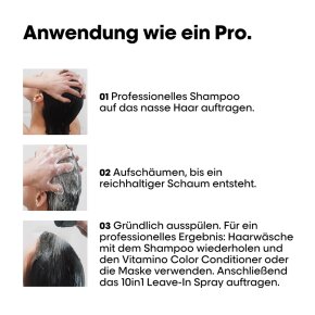 L'Oréal Professionnel Serie Expert Vitamino Color Shampoo 300 ml