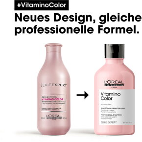 L'Oréal Professionnel Serie Expert Vitamino Color Shampoo 500 ml