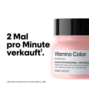 L'Oréal Professionnel Serie Expert Vitamino Color Mask 250 ml