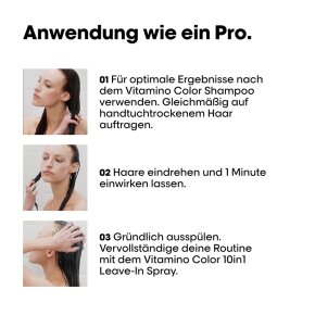 L'Oréal Professionnel Serie Expert Vitamino Color Mask 250 ml