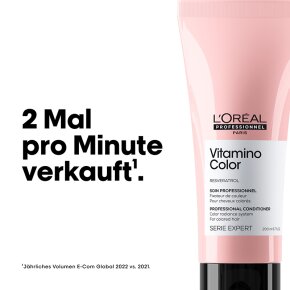 L'Oréal Professionnel Serie Expert Vitamino Color Conditioner 200 ml