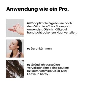 L'Oréal Professionnel Serie Expert Vitamino Color Conditioner 200 ml