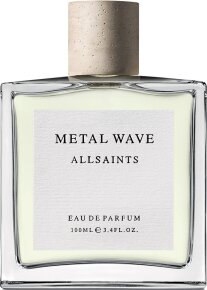 AllSaints Metal Wave Eau de Parfum (EdP) 100 ml