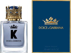 Dolce&Gabbana K Eau de Toilette (EdT) 50 ml