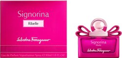 Salvatore Ferragamo Signorina Ribelle Eau de Parfum (EdP) 30 ml
