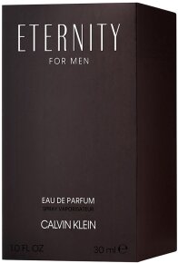 Calvin Klein Eternity for Men Eau de Parfum (EdP) 30 ml