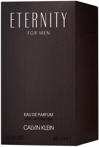 Calvin Klein Eternity for Men Eau de Parfum (EdP) 50 ml