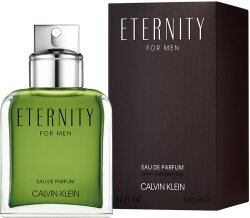 Calvin Klein Eternity for Men Eau de Parfum (EdP) 100 ml