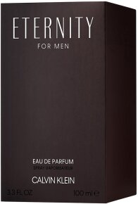 Calvin Klein Eternity for Men Eau de Parfum (EdP) 100 ml