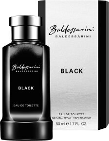 Baldessarini Classic Black Eau de Toilette (EdT) 50 ml