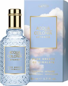 4711 Acqua Colonia Intense Pure Breeze of Himalaya Eau de Cologne (EdC) 50 ml
