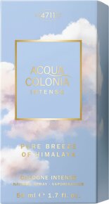 4711 Acqua Colonia Intense Pure Breeze of Himalaya Eau de Cologne (EdC) 50 ml