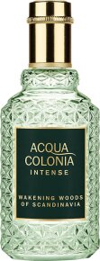 4711 Acqua Colonia Intense Wakening Woods of Scandinavia Eau de Cologne (EdC) 50 ml