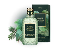 4711 Acqua Colonia Intense Wakening Woods of Scandinavia Eau de Cologne (EdC) 50 ml