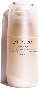 Shiseido Benefiance Wrinkle Smoothing Day Emulsion 75 ml