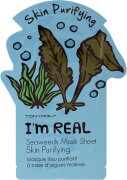 TonyMoly I'm Real Seaweed Sheet Mask 1 Stk. TonyMoly I'm Real Seaweed Sheet Mask 1 Stk.