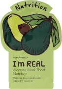 TonyMoly I'm Real Avocado Sheet Mask 1 Stk. TonyMoly I'm Real Avocado Sheet Mask 1 Stk.