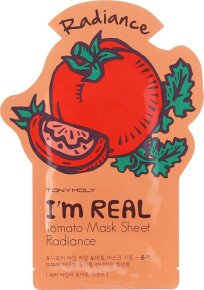 TonyMoly I'm Real Tomato Sheet Mask 1 Stk.