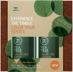 Gratis Zugabe - Paul Mitchell Tea Tree Special Color Set 2 x 30 ml