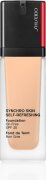 Shiseido Synchro Skin Self-Refreshing Foundation 30 ml