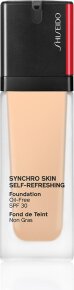 Shiseido Synchro Skin Self-Refreshing Foundation 220 30 ml