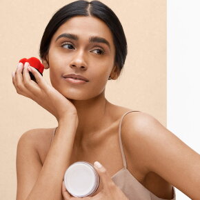 Shiseido Hanatsubaki Hake Polishing Face Brush 1 Stk.