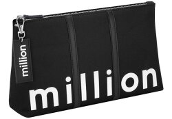 Ihr Geschenk - Paco Rabanne Million Pouch (schwarz)