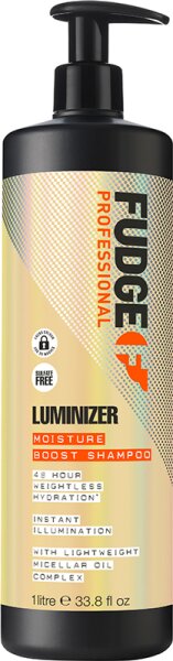 5060420335651 - Luminizer Moisture Boost Shampoo 1000 ml 5060420335651 - Luminizer Moisture Boost Shampoo 1000 ml