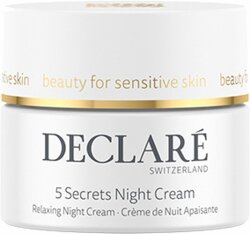 Declare Stress Balance 5 Secrets Night Cream 50 ml