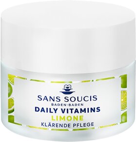 Sans Soucis Daily Vitamins Limone Klärende Pflege 50 ml