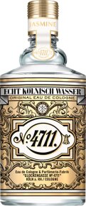 4711 Echt Klnisch Wasser Floral Collection Jasmine Eau de Cologne (EdC) 100 ml