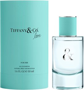 Tiffany & Co. Tiffany & Love for Her Eau de Parfum (EdP) 50 ml