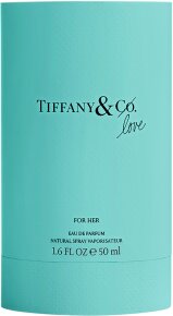 Tiffany & Co. Tiffany & Love for Her Eau de Parfum (EdP) 50 ml