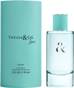 Tiffany & Co. Tiffany & Love for Her Eau de Parfum (EdP) 90 ml