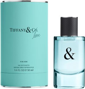 Tiffany & Co. Tiffany & Love for Him Eau de Toilette (EdT) 50 ml