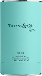 Tiffany & Co. Tiffany & Love for Him Eau de Toilette (EdT) 50 ml