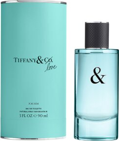Tiffany & Co. Tiffany & Love for Him Eau de Toilette (EdT) 90 ml